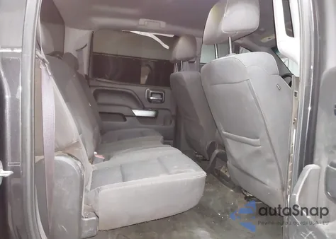 2016 Chevrolet Silverado 1Lt from USA, damaged, VIN 3GCPCREC9GG288653